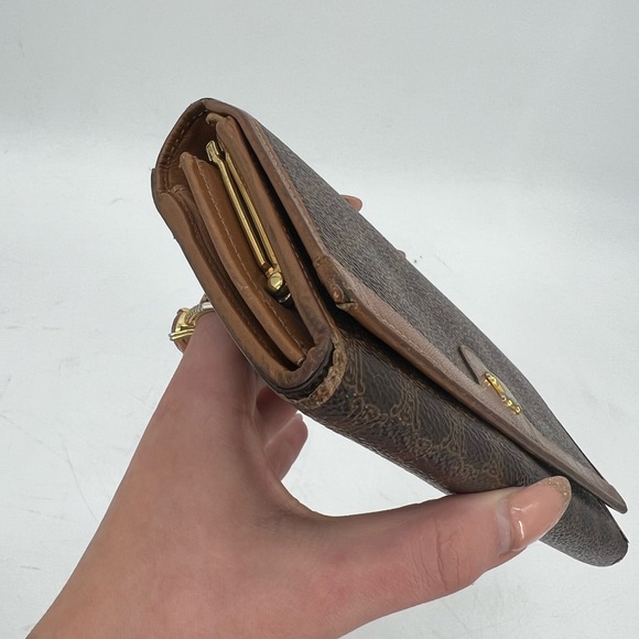 Celine Macadam Wallet - Picture 10 of 16